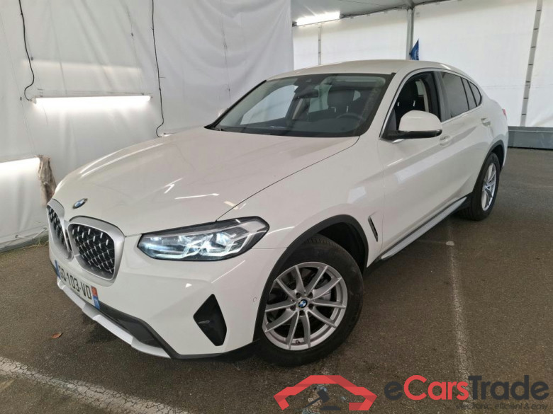 Série X4 xDrive 20d M Sport 2.0 190CV BVA8 E6d