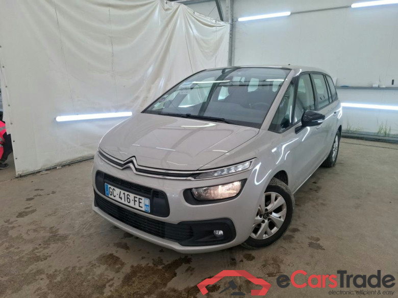 CITROEN Grand C4 Spacetourer / 2016 / 5P / monospace PureTech 130 S&S EAT8 Business #1