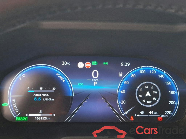 TOYOTA RAV4 Hybride / 2018 / 5P / SUV Hybride 2WD Dynamic Business Beyond Zero #6