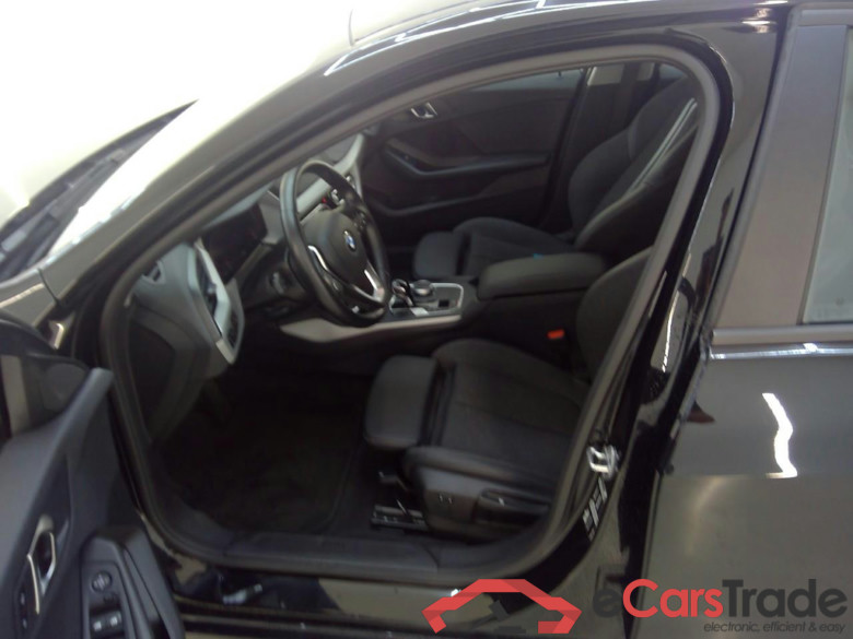 BMW 118i Aut. LED LC-Pro HI-FI Navi 1/2 Sport-Leather KeylessGo Camera Klima PDC ... #5