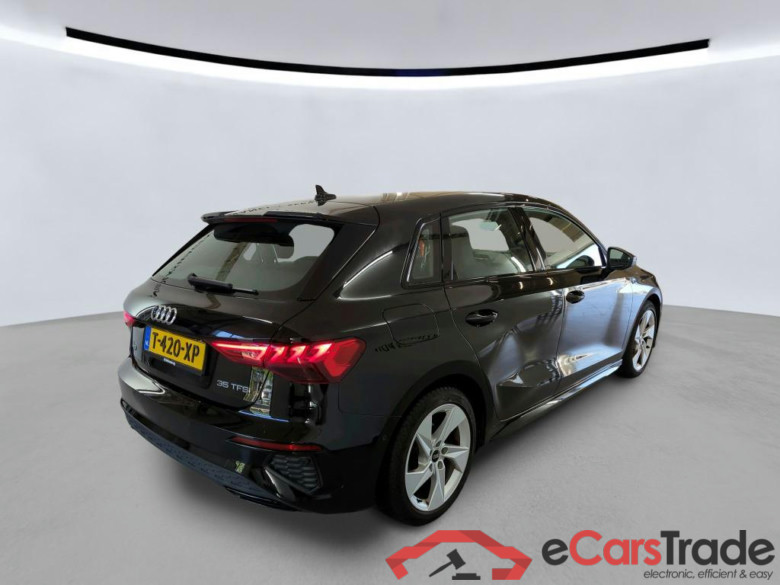 AUDI A3 Sportback 110 kW #5