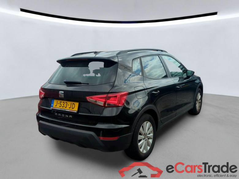 SEAT Arona 70 kW #5