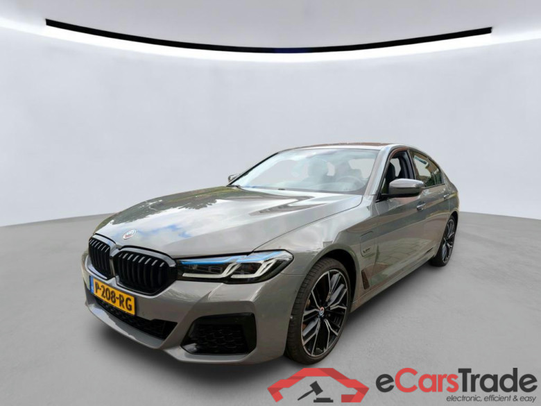 BMW 5-serie 120 kW #1