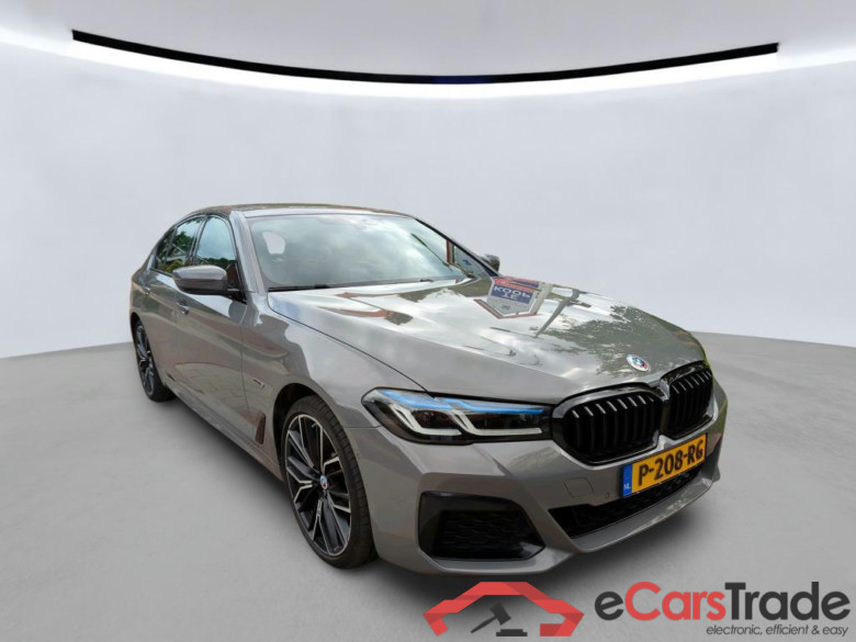 BMW 5-serie 120 kW #4