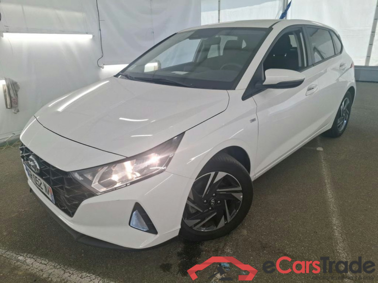 HYUNDAI i20 / 2020 / 5P / Berline 1.0 T-GDI 100 HYBRID 48V Intuitive #1