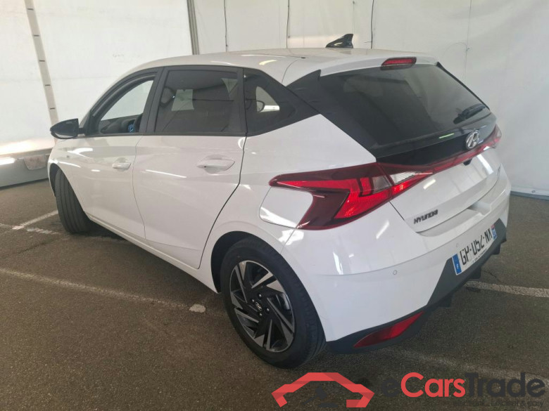 HYUNDAI i20 / 2020 / 5P / Berline 1.0 T-GDI 100 HYBRID 48V Intuitive #2