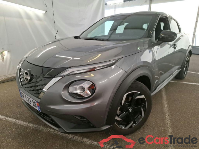 Juke / 2019 / 5P / Crossover Hybrid 143 Business+ #1