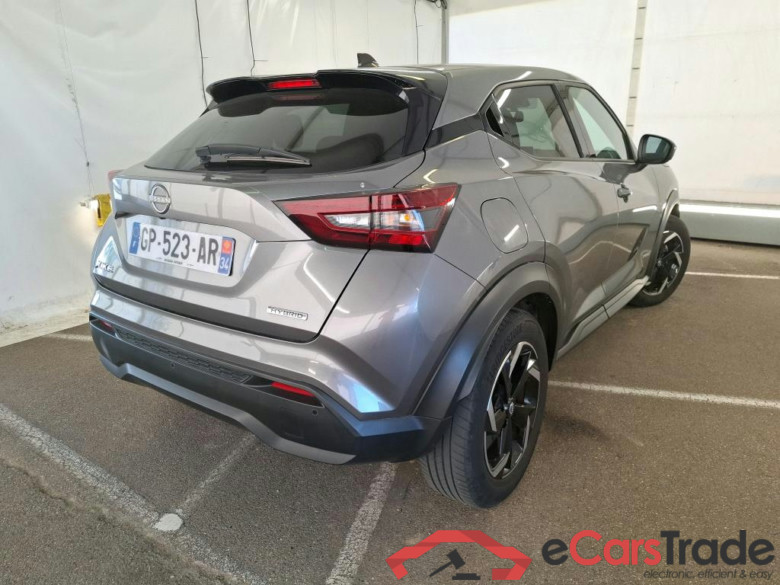 Juke / 2019 / 5P / Crossover Hybrid 143 Business+ #3
