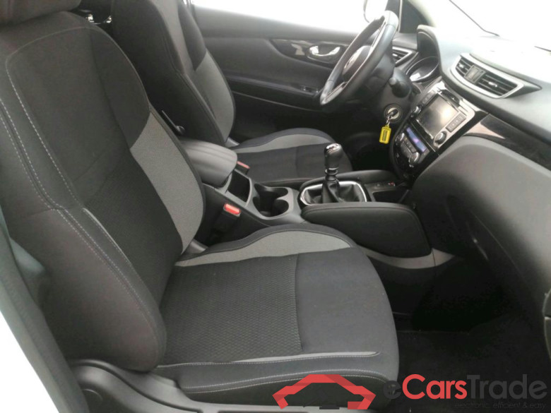 NISSAN Qashqai / 2017 / 5P / Crossover 1.5 DCI 115 Business Edition #6