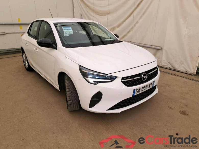 Corsa F Elegance Business 1.2 Turbo 100CV BVM6 E6d #4