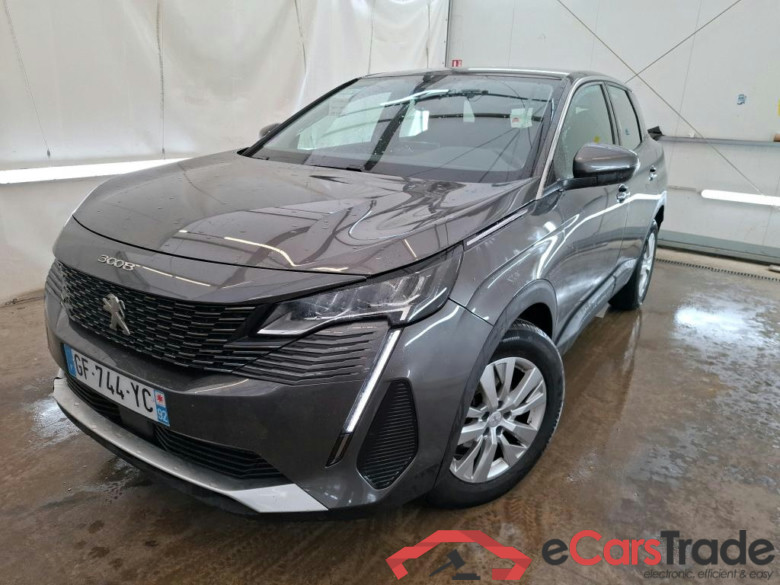 PEUGEOT 3008 / 2020 / 5P / SUV PureTech 130 S&S EAT8 Active Pack #1