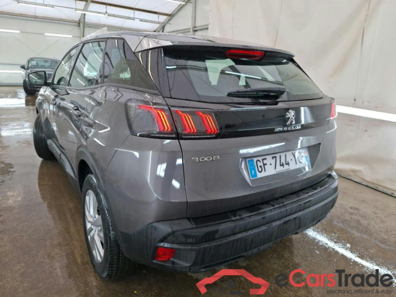 PEUGEOT 3008 / 2020 / 5P / SUV PureTech 130 S&S EAT8 Active Pack #2