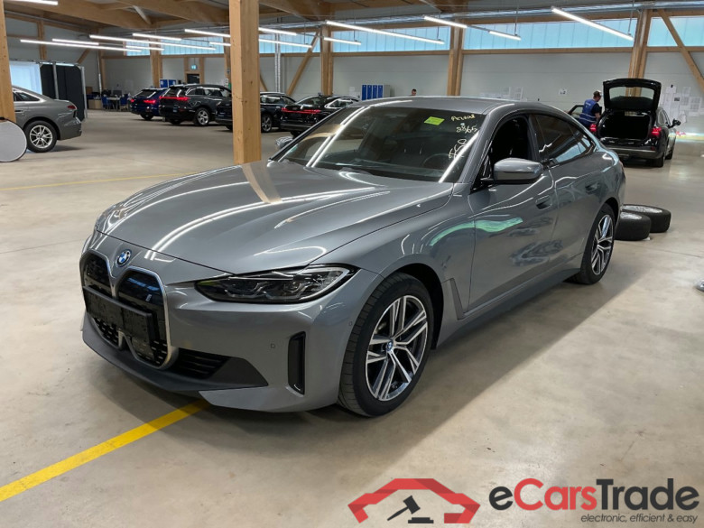 i4 Gran Coupe 35 eDrive 67kWh