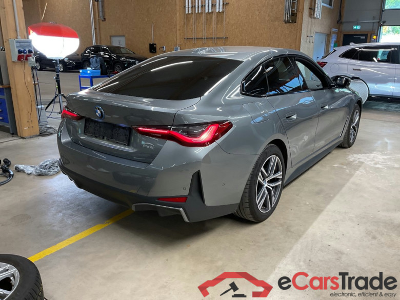i4 Gran Coupe 35 eDrive 67kWh #2