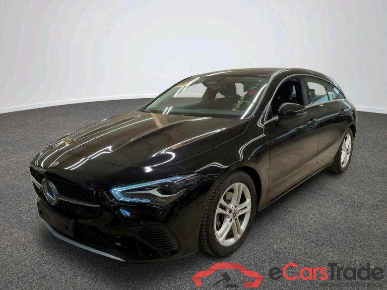MERCEDES-BENZ CLA 180 Shooting Brake 7G-DCT Entry 5d 100kW