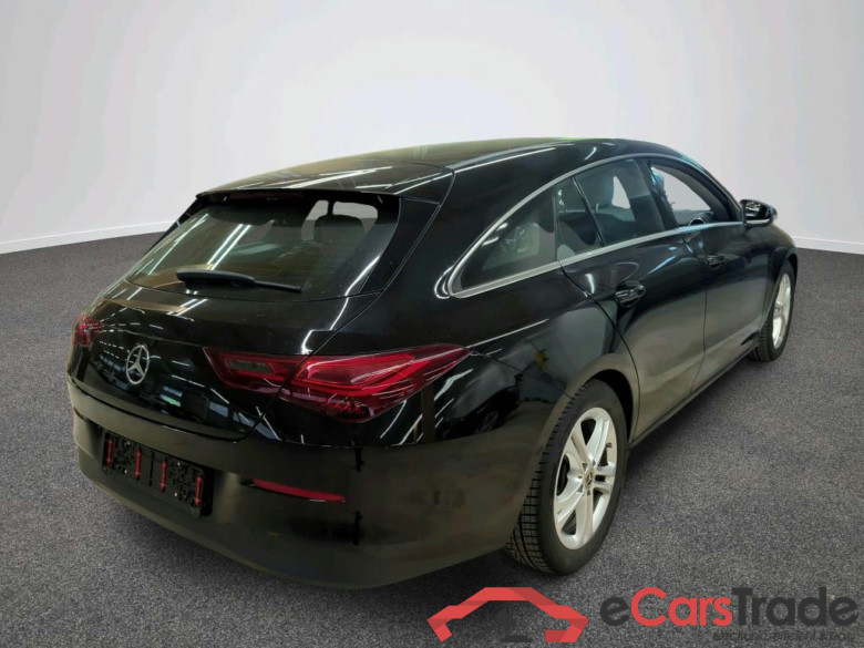 MERCEDES-BENZ CLA 180 Shooting Brake 7G-DCT Entry 5d 100kW #2