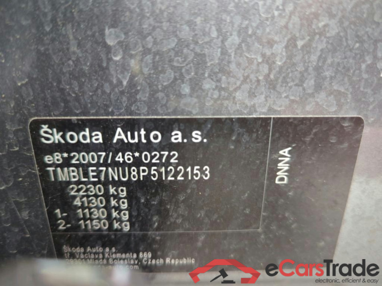 Karoq Sportline 4x4 2.0 TSI 140KW AT7 E6d #4