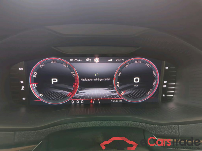 Karoq Sportline 4x4 2.0 TSI 140KW AT7 E6d #5