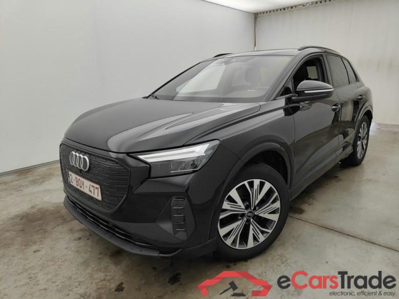 Audi Q4 e-tron 40 e-tron Advanced 5d #1