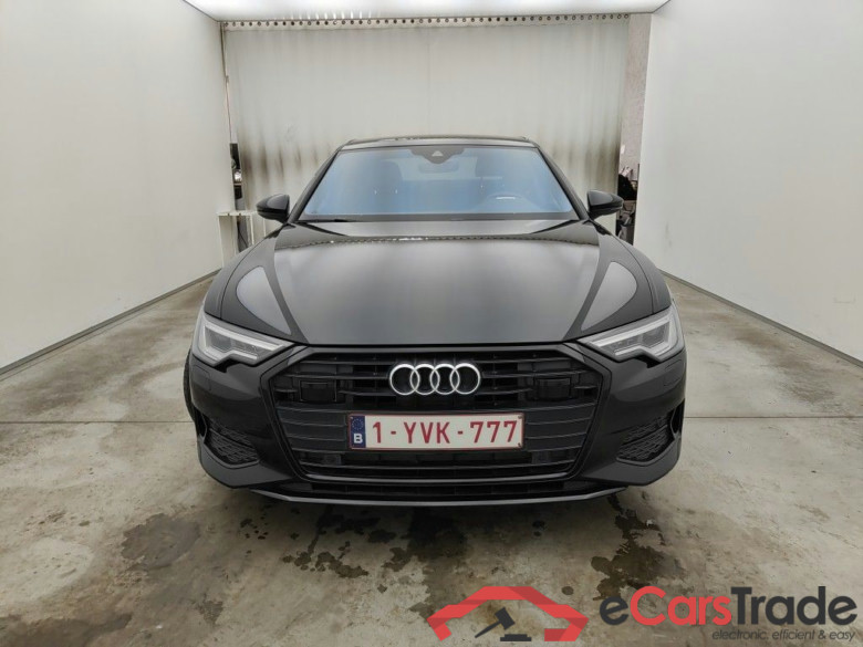 Audi A6 Business Edition Sport 35 TDI S tronic 4d #5