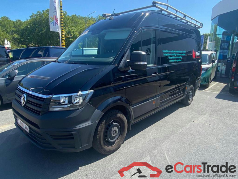 VOLKSWAGEN Crafter 35 Fourgon Mwb Hr Dsl Crafter 2.0 CR TDi L3H3 Aut.