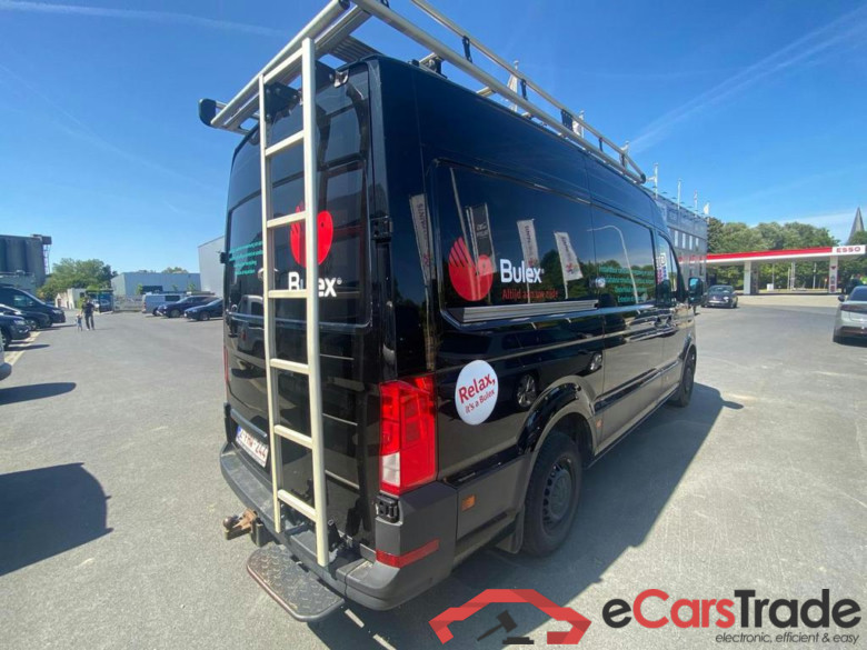 VOLKSWAGEN Crafter 35 Fourgon Mwb Hr Dsl Crafter 2.0 CR TDi L3H3 Aut. #3