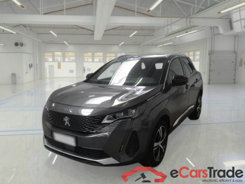PEUGEOT 3008 / 2020 / 5P / SUV PURETECH TURBO 130 EAT8 GT AUT.