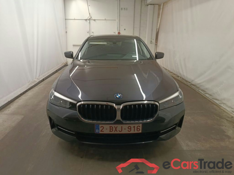BMW 5 Reeks Berline 520e 150kW 4d #5