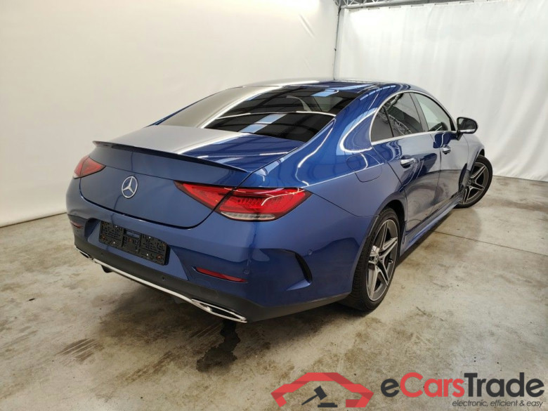 MERCEDES CLASSE CLS DIESEL (C257) - 2021 CLS 220 d 194 4d #4