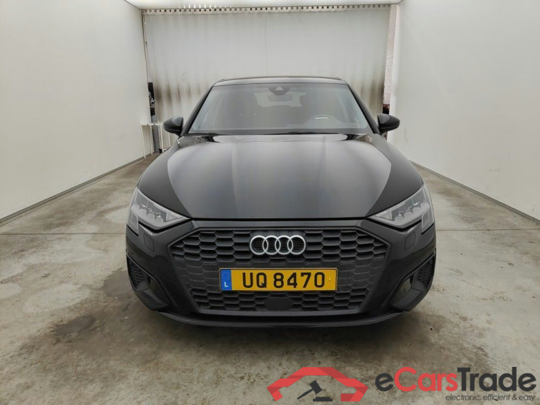 AUDI A3 SPORTBACK DIESEL - 2020 30 TDi 116hp Business Edition Attraction S tronic 5d (BE version)