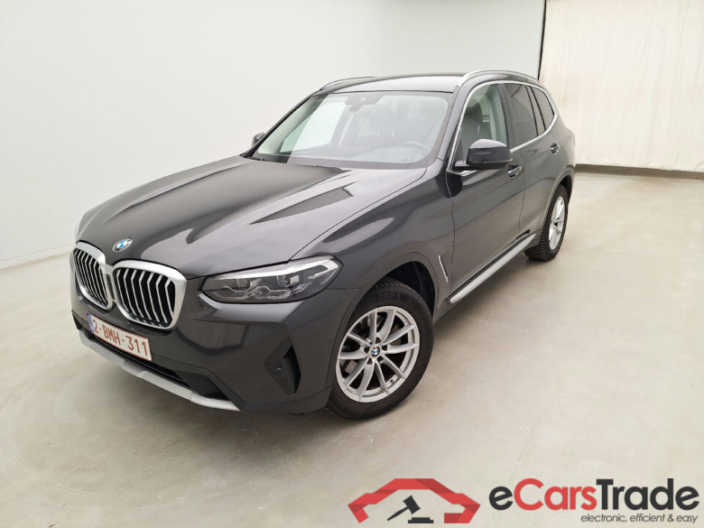 BMW, X3 FL'21, BMW X3 sDrive18d (100 kW) 5d #2