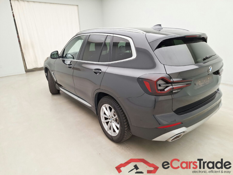 BMW, X3 FL'21, BMW X3 sDrive18d (100 kW) 5d #3