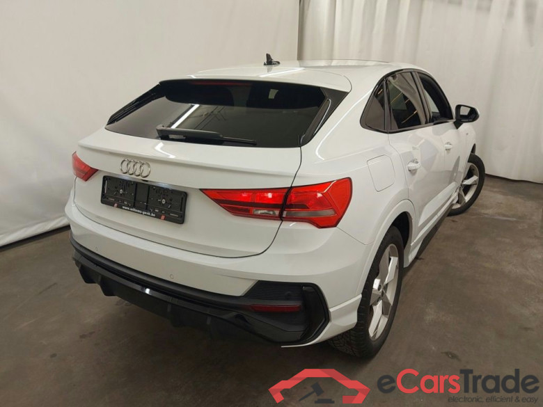 Audi Q3 Sportback 1.5 35 TFSI S Line 5d #2