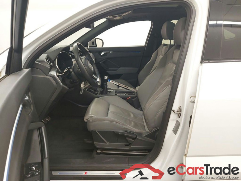 Audi Q3 Sportback 1.5 35 TFSI S Line 5d #3