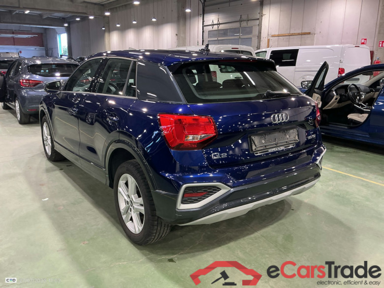 AUDI Q2 2.0 30 TDI S TRONIC ADVANCED BUSINESS ED #3