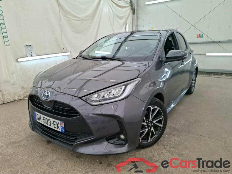 TOYOTA Yaris Hybride / 2019 / 5P / Berline Hybride 116h Design