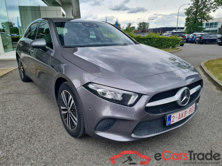 MERCEDES-BENZ CLASS A (W177) A 250 e PHEV Business Solution #2