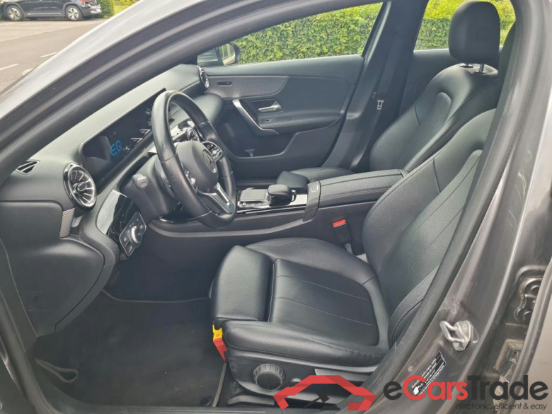 MERCEDES-BENZ CLASS A (W177) A 250 e PHEV Business Solution #5