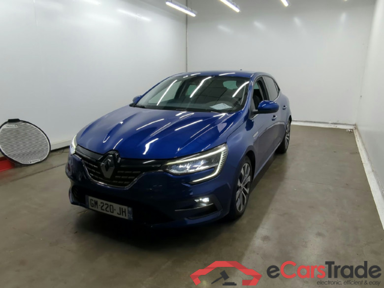 Megane IV Berline 5 ptes. Techno 1.5 dCi 115CV BVA7 E6d #1