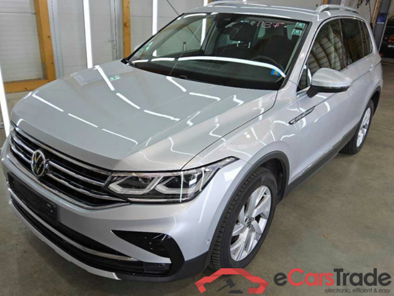 Tiguan Elegance 4Motion 2.0 TDI 110KW AT7 E6d