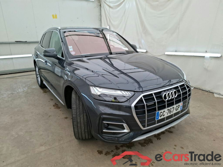 Q5 / 2020 / 5P / SUV 50 TFSI e 299 QTT S TRONIC 7 AVUS #4