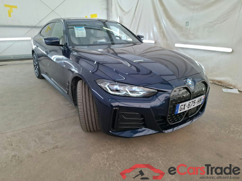 Série i4 Gran Coupe 40 eDrive M Sport 83kWh BVA #5