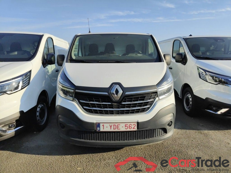 Renault Trafic L2H1 dCi 95 Grand Confort 2.9T 4d !!! Technical issues !! #5