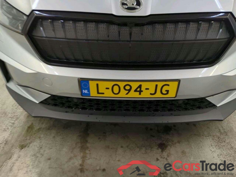 SKODA Enyaq iV 60 #4