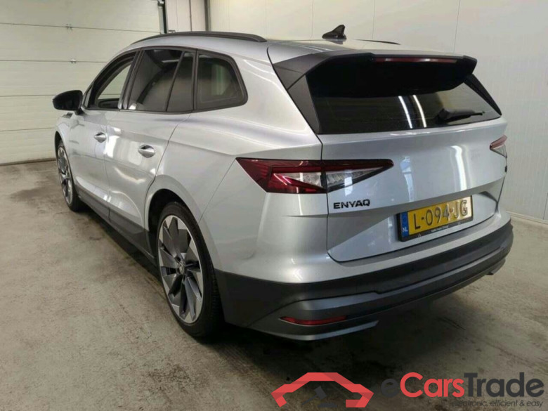 SKODA Enyaq iV 60 #6