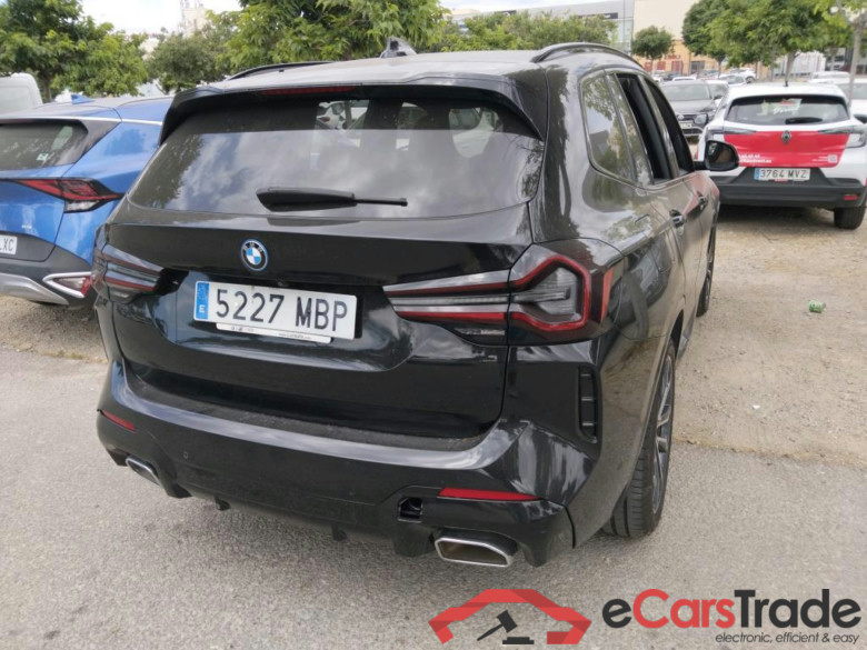 BMW X3 / 2021 / 5P / todoterreno xDrive30e xLine #2