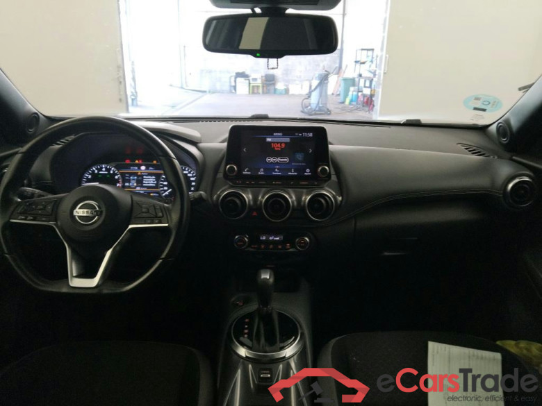 NISSAN JUKE / 2019 / 5P / crossover DIG-T 84 kW (114 CV) DCT 7 V N-Connecta (AC2) #3