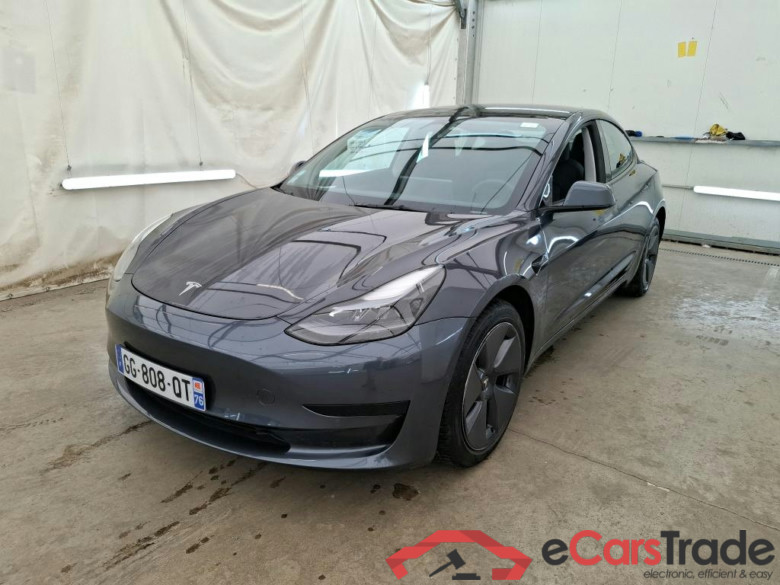 TESLA Model 3 / 2018 / 4P / Berline Propulsion