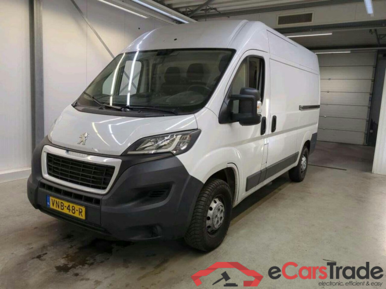 PEUGEOT Boxer 333 2.2 HDI L2H2 Pre #1