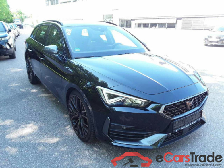 Cupra Leon Sportstourer (KL8/KU8)(09.2020->) DE - Kb5 2.0 TSI EU6d, VZ OPF, 2021 - 2024 #1